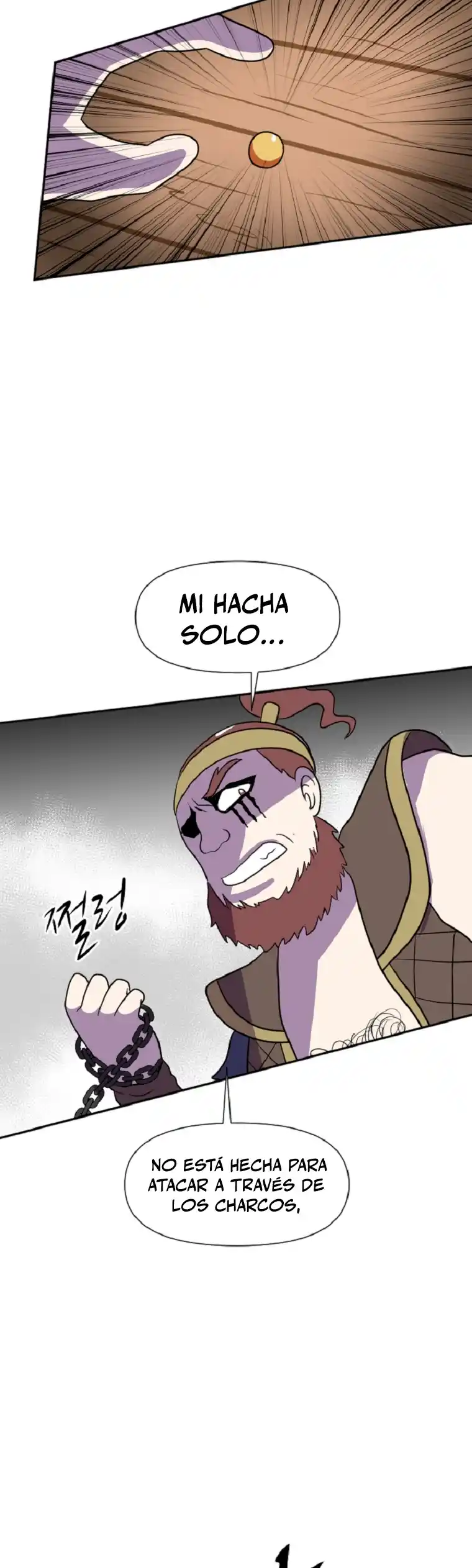 King Of Battlefield - Capítulo 38 - Página 7 - LectorTMOo