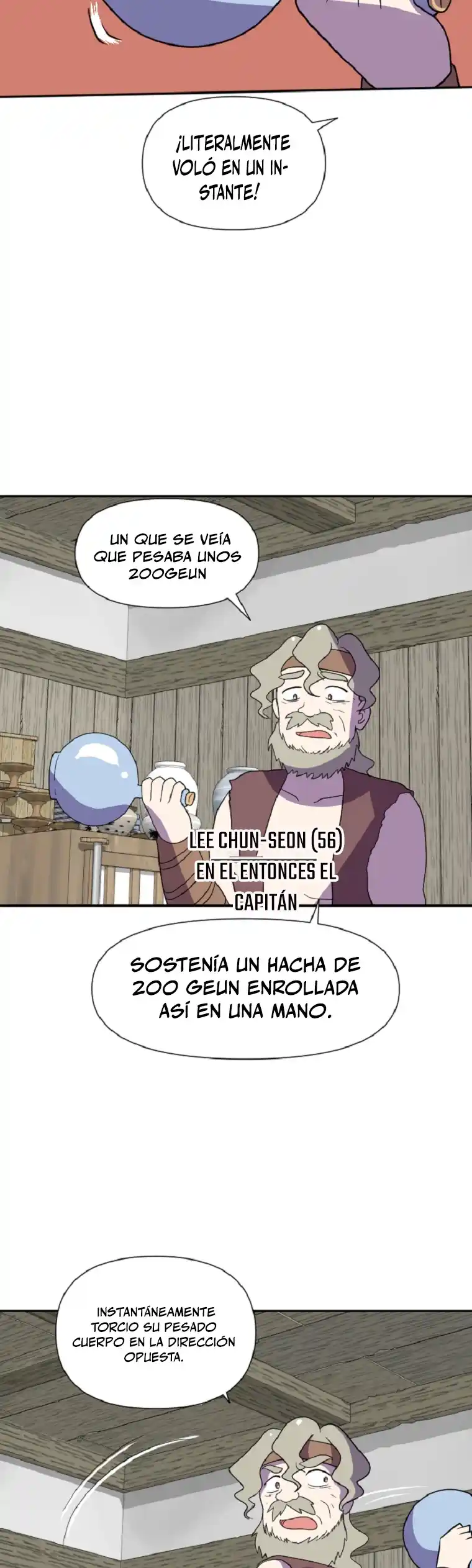 King Of Battlefield - Capítulo 38 - Página 11 - LectorTMOo