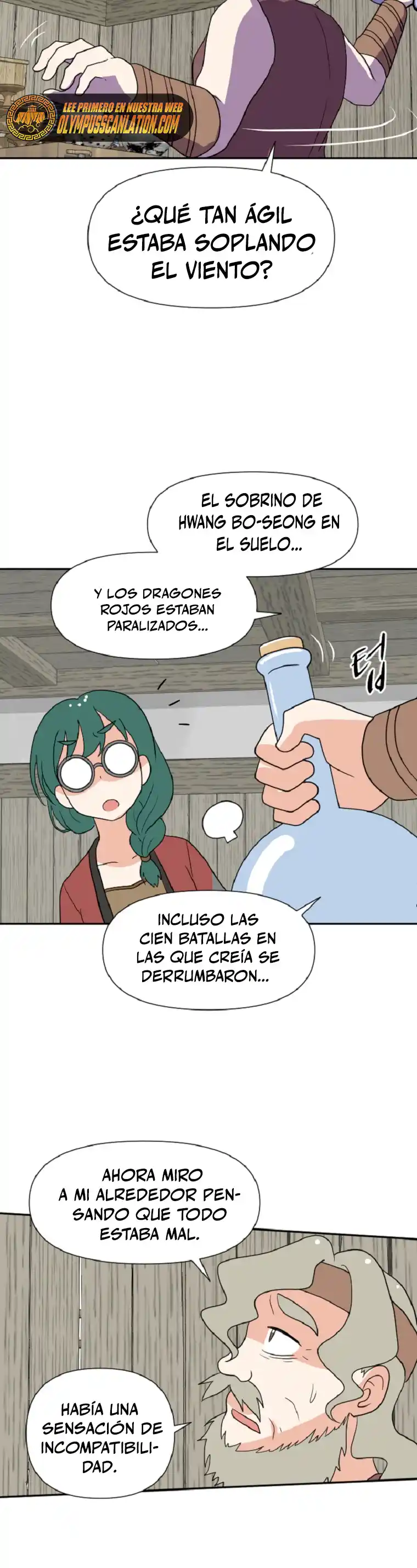 King Of Battlefield - Capítulo 38 - Página 12 - LectorTMOo