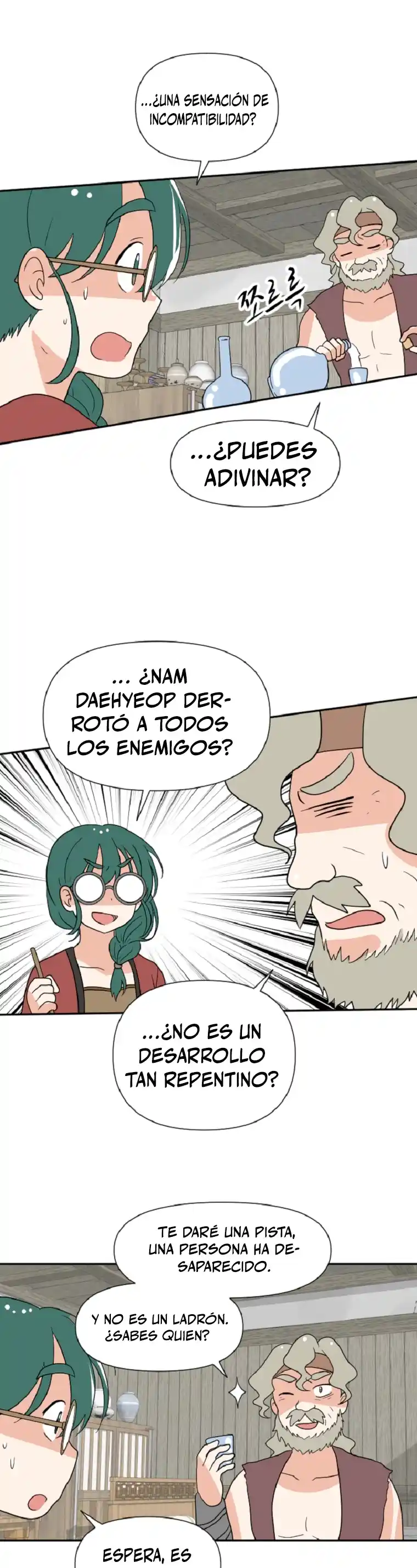 King Of Battlefield - Capítulo 38 - Página 13 - LectorTMOo