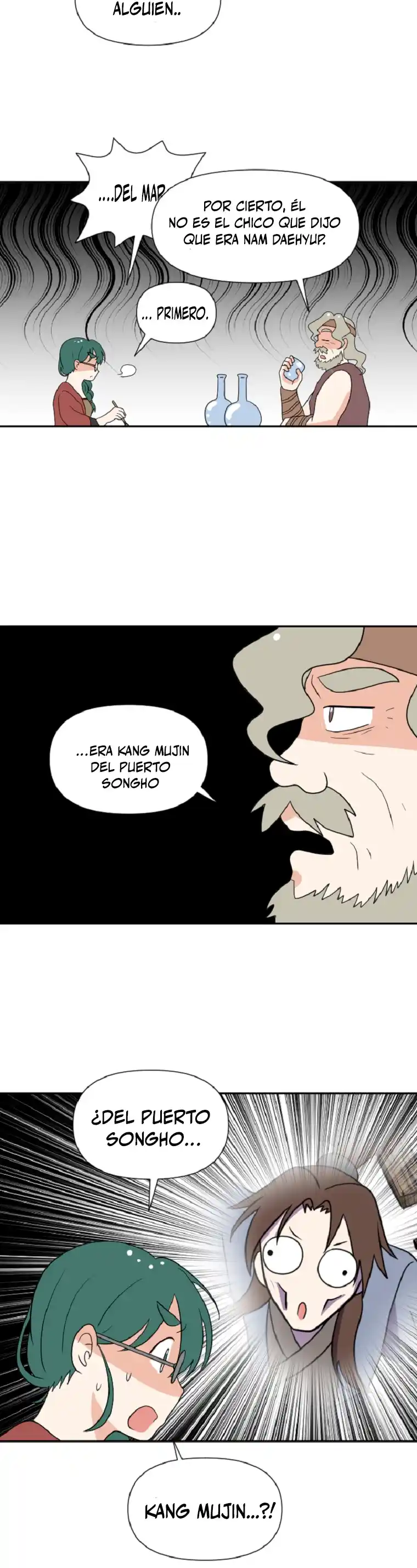 King Of Battlefield - Capítulo 38 - Página 14 - LectorTMOo