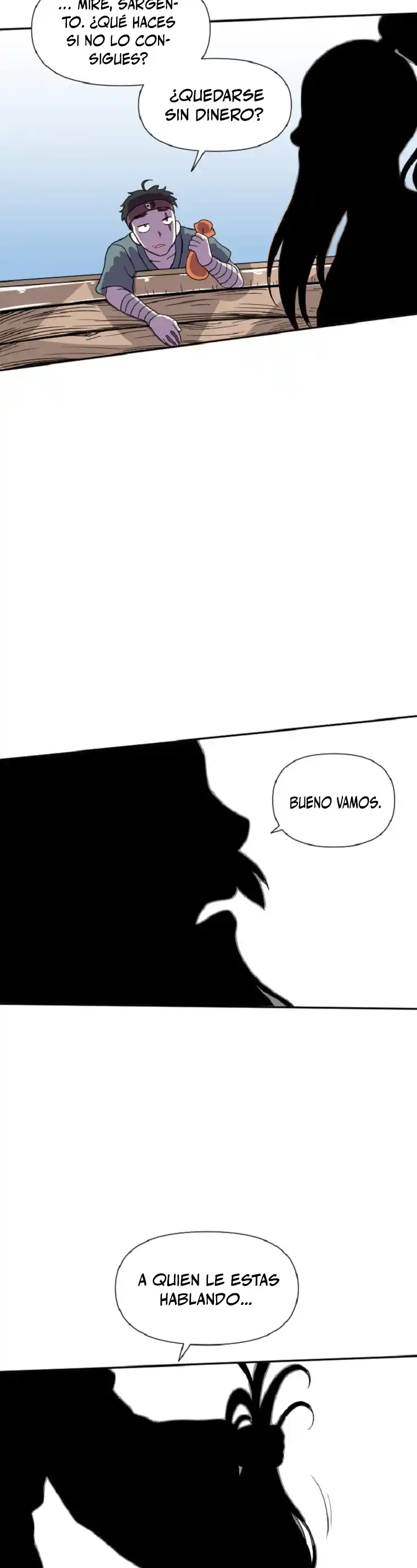 King Of Battlefield - Capítulo 38 - Página 18 - LectorTMOo