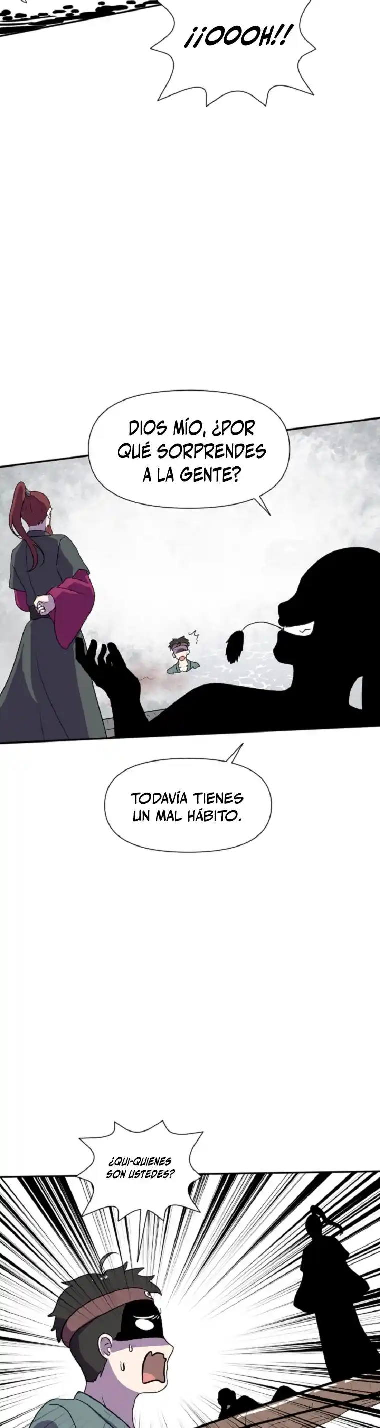 King Of Battlefield - Capítulo 38 - Página 21 - LectorTMOo