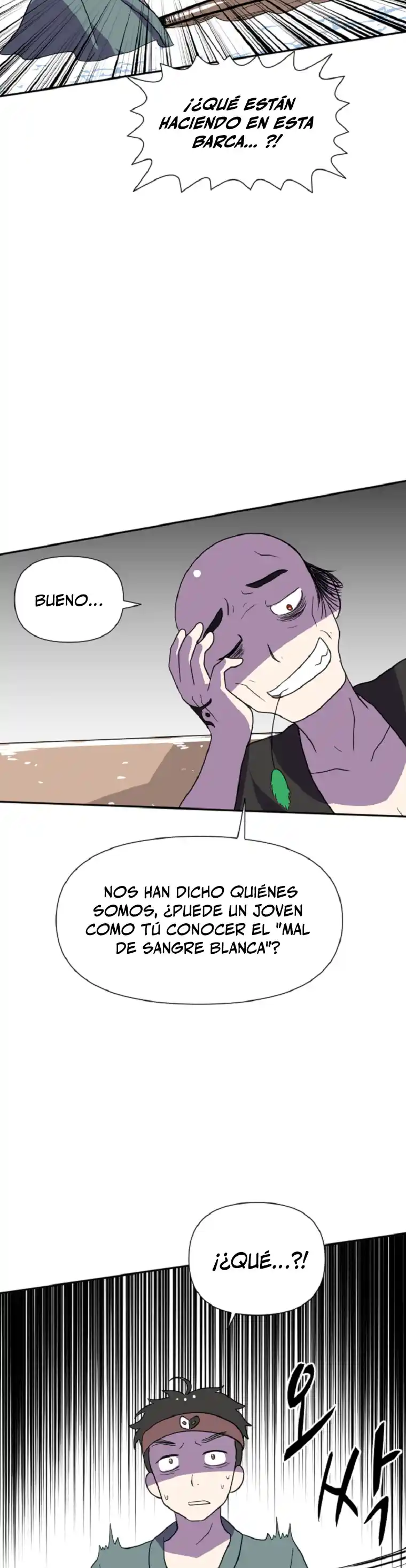 King Of Battlefield - Capítulo 38 - Página 22 - LectorTMOo