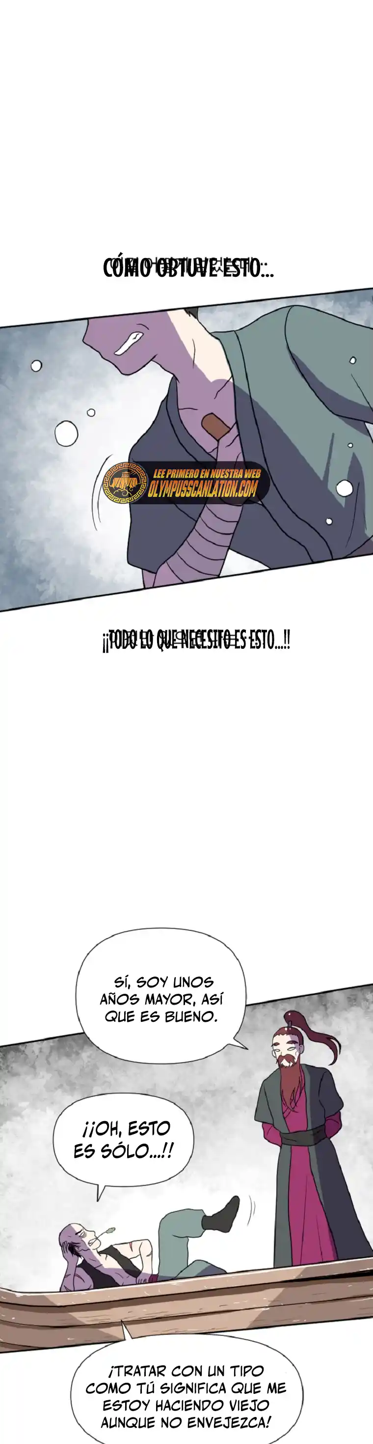 King Of Battlefield - Capítulo 38 - Página 27 - LectorTMOo