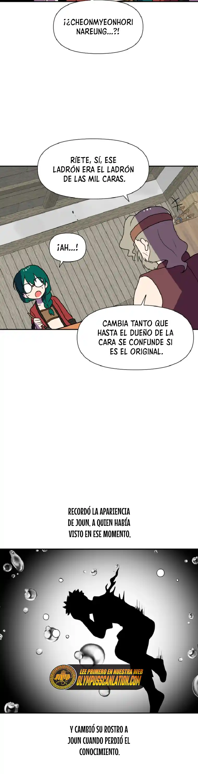 King Of Battlefield - Capítulo 39 - Página 9 - LectorTMOo
