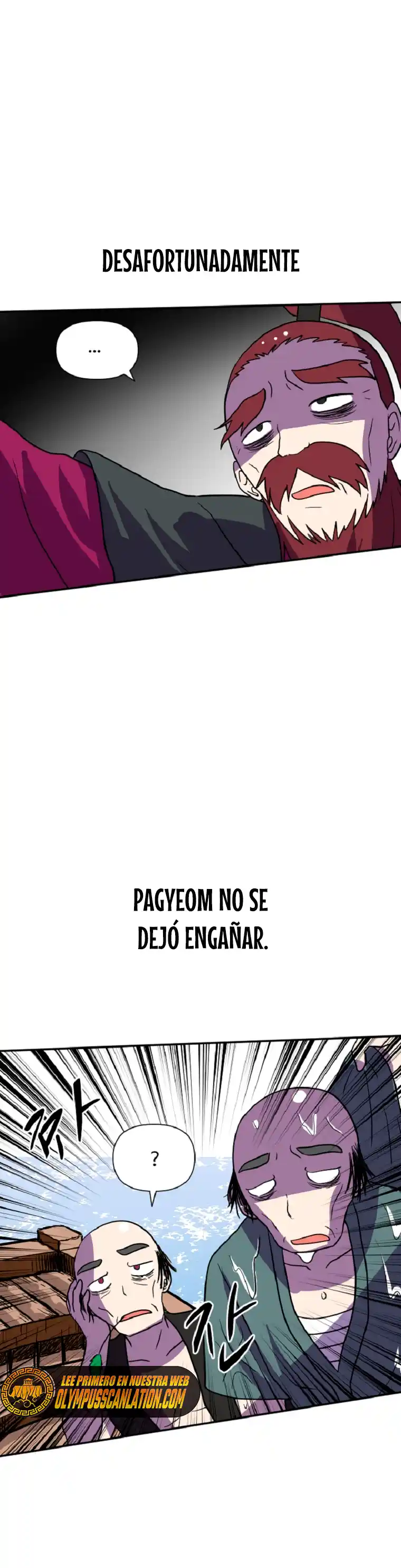 King Of Battlefield - Capítulo 39 - Página 12 - LectorTMOo