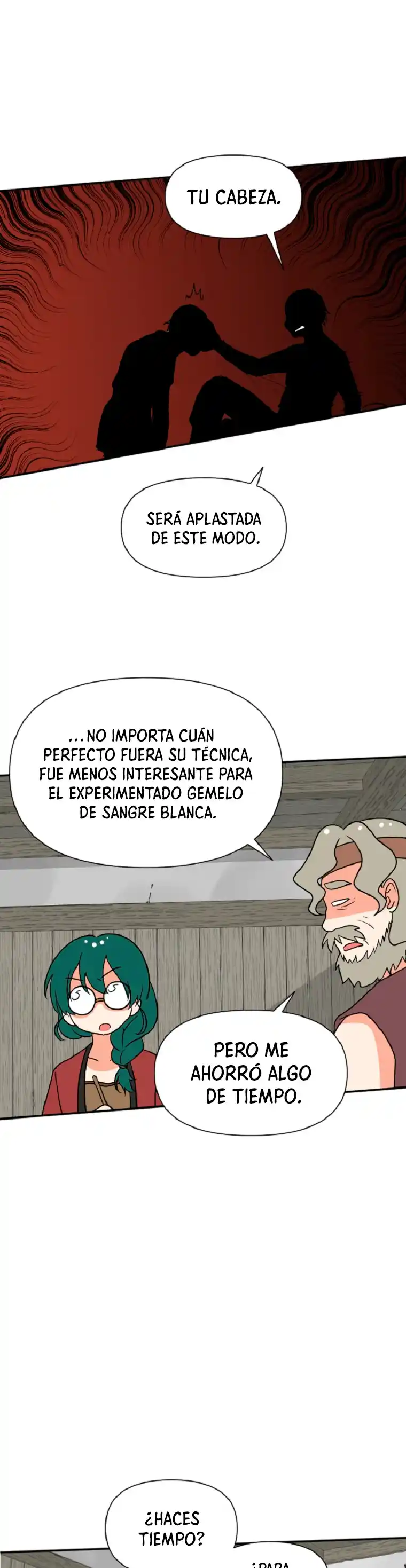 King Of Battlefield - Capítulo 39 - Página 16 - LectorTMOo