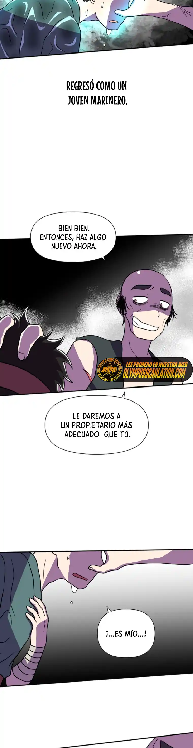 King Of Battlefield - Capítulo 39 - Página 18 - LectorTMOo