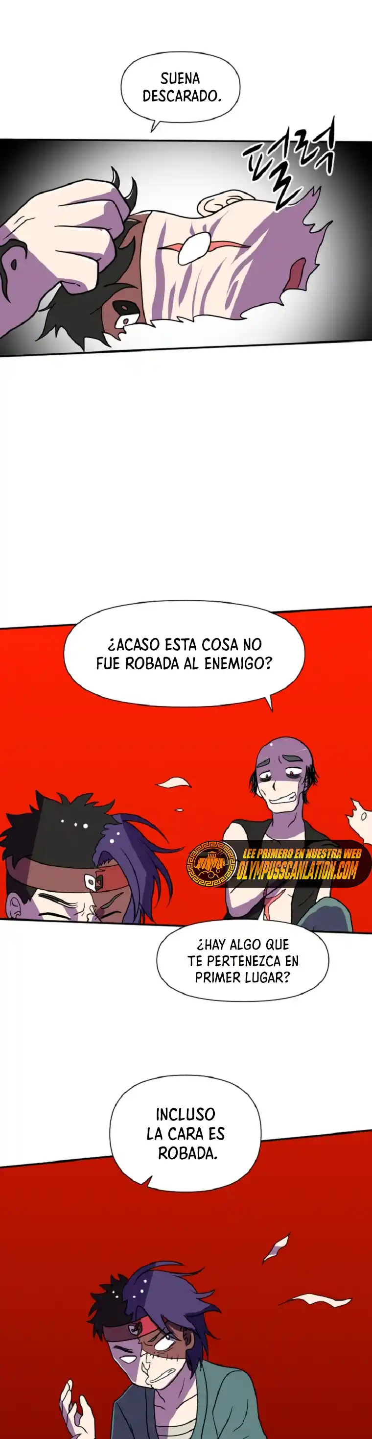 King Of Battlefield - Capítulo 39 - Página 20 - LectorTMOo