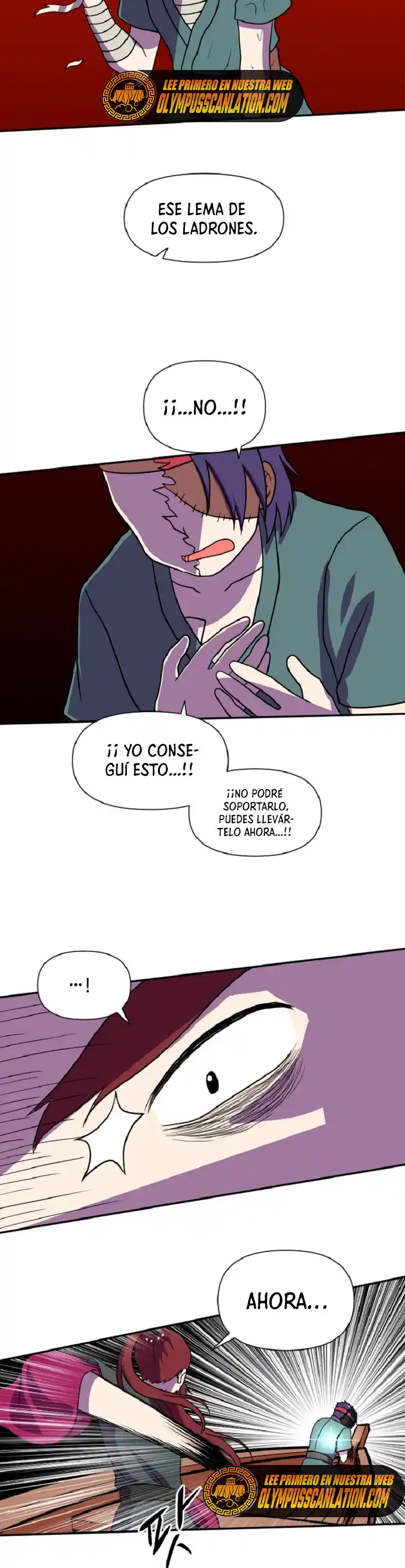 King Of Battlefield - Capítulo 39 - Página 21 - LectorTMOo