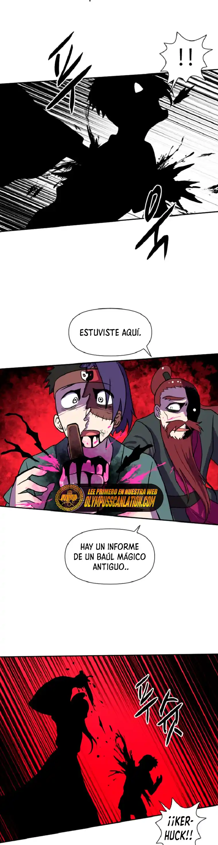 King Of Battlefield - Capítulo 39 - Página 22 - LectorTMOo