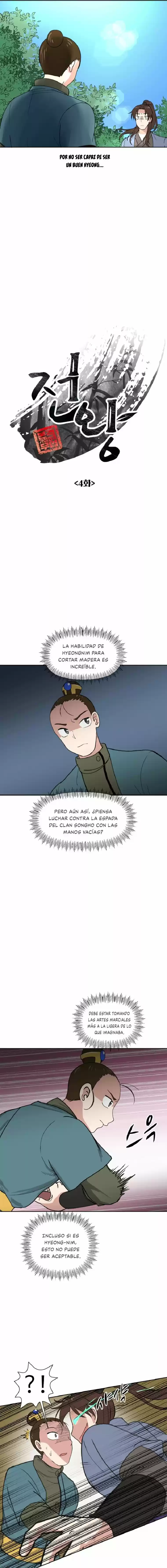 King Of Battlefield - Capítulo 4 - Página 4 - LectorTMOo