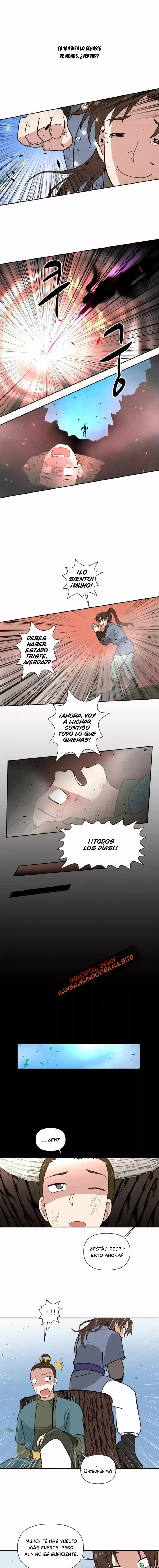 King Of Battlefield - Capítulo 4 - Página 8 - LectorTMOo