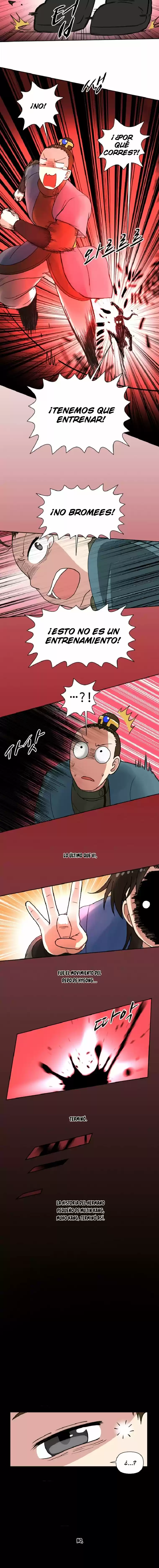 King Of Battlefield - Capítulo 4 - Página 11 - LectorTMOo