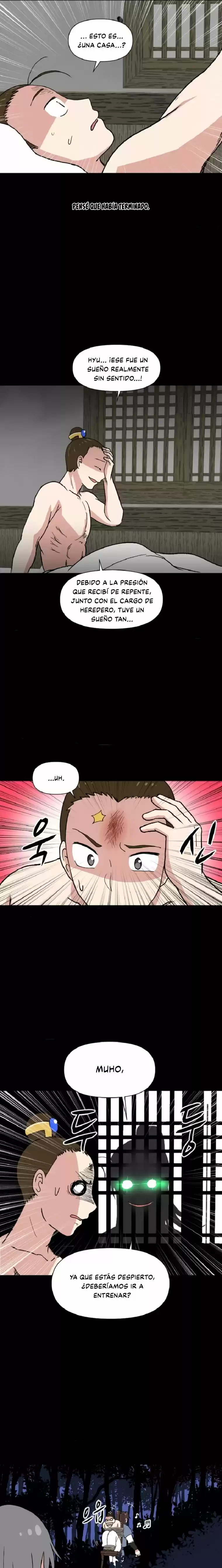 King Of Battlefield - Capítulo 4 - Página 12 - LectorTMOo