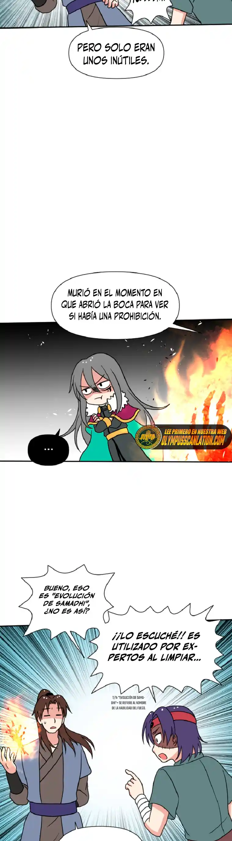 King Of Battlefield - Capítulo 40 - Página 18 - LectorTMOo