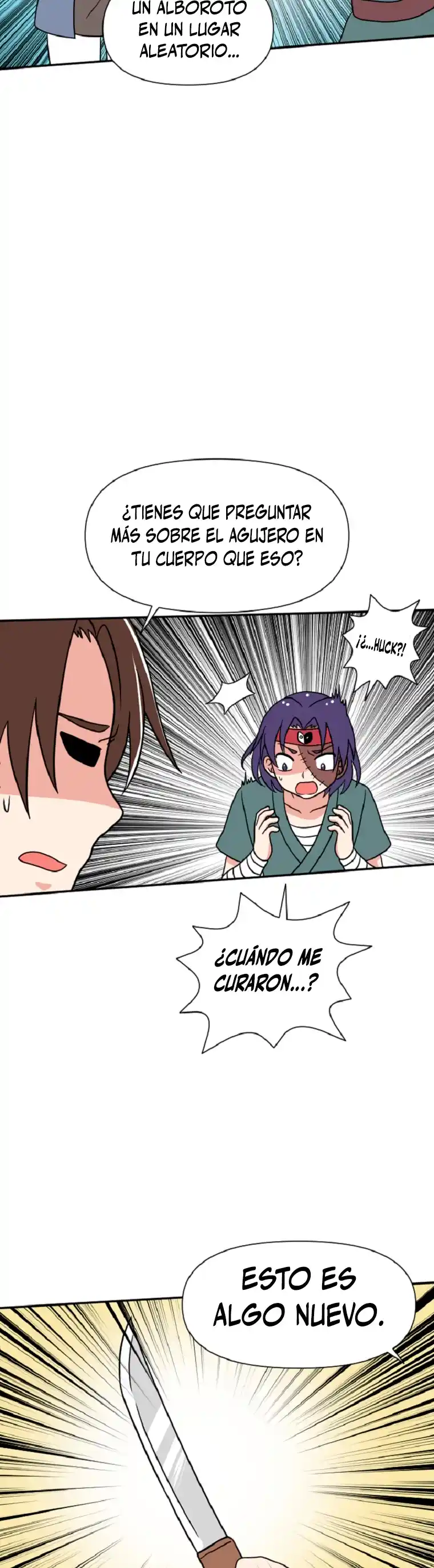 King Of Battlefield - Capítulo 40 - Página 19 - LectorTMOo