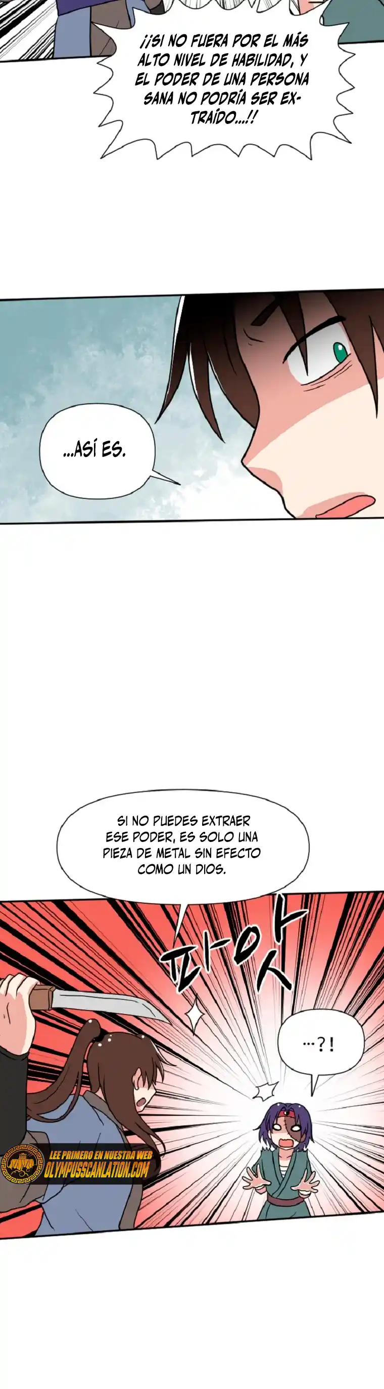 King Of Battlefield - Capítulo 40 - Página 21 - LectorTMOo