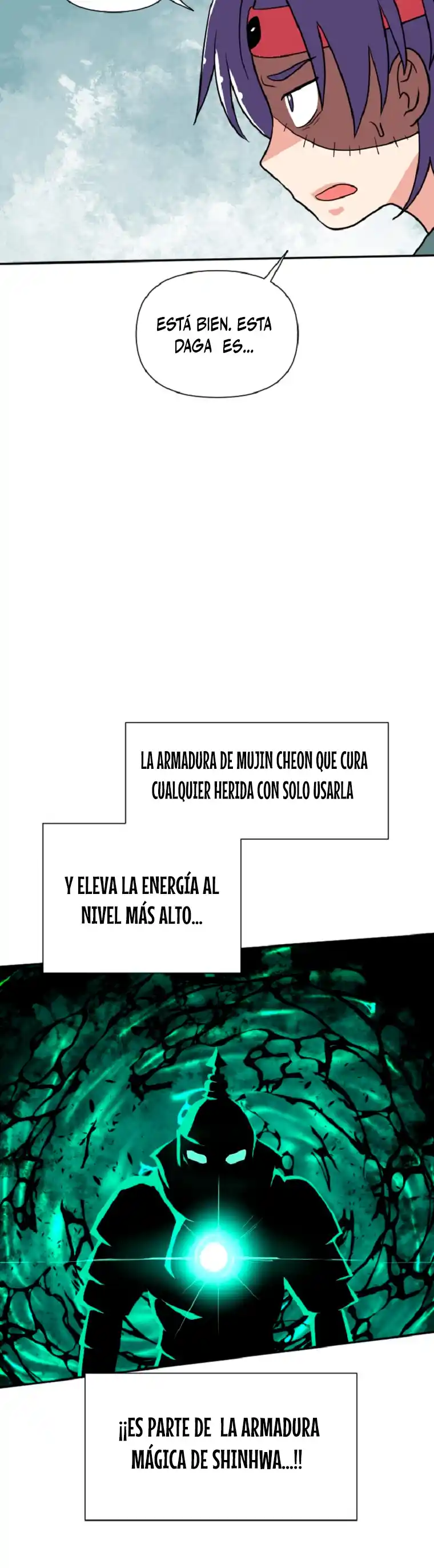 King Of Battlefield - Capítulo 40 - Página 25 - LectorTMOo