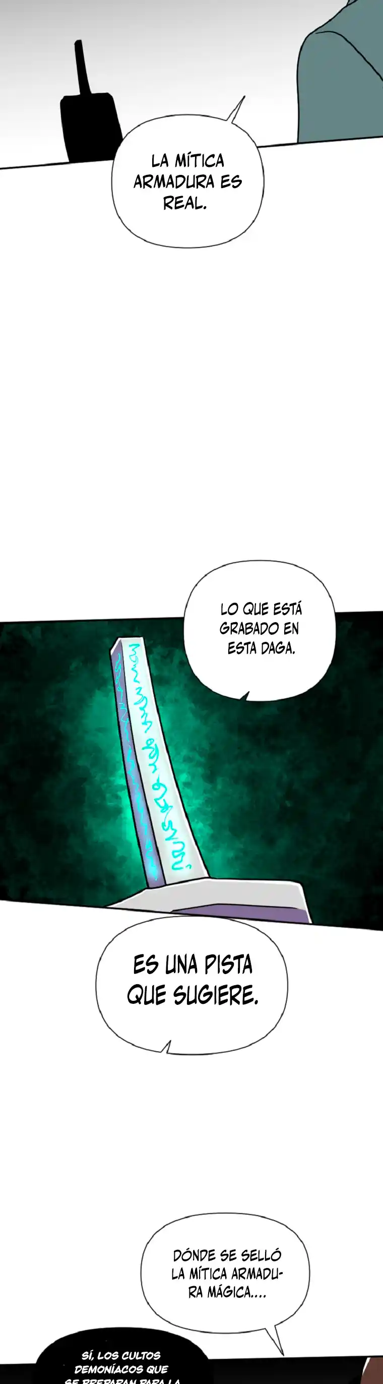 King Of Battlefield - Capítulo 40 - Página 27 - LectorTMOo