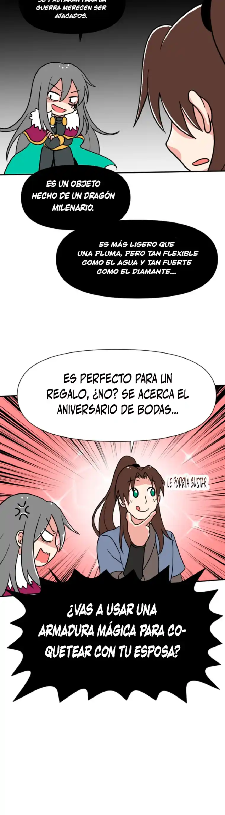 King Of Battlefield - Capítulo 40 - Página 28 - LectorTMOo