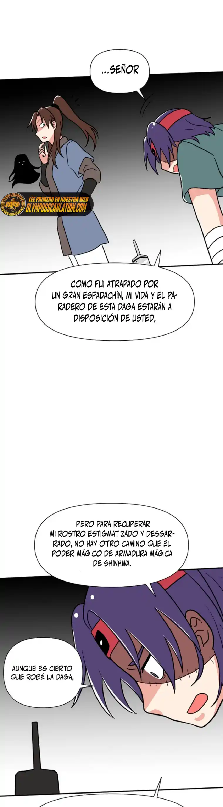 King Of Battlefield - Capítulo 40 - Página 29 - LectorTMOo