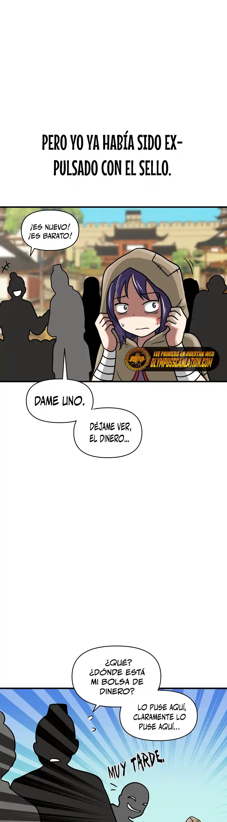 King Of Battlefield - Capítulo 41 - Página 3 - LectorTMOo