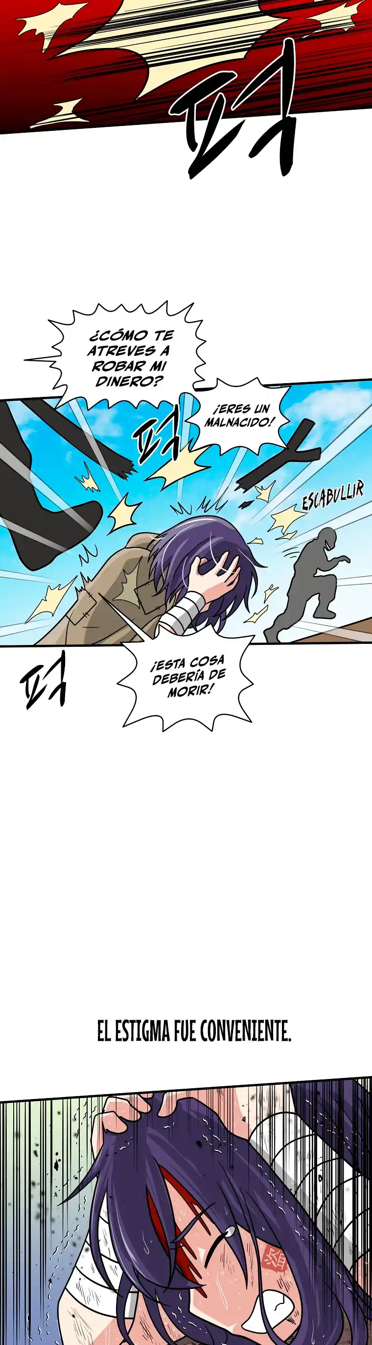King Of Battlefield - Capítulo 41 - Página 9 - LectorTMOo