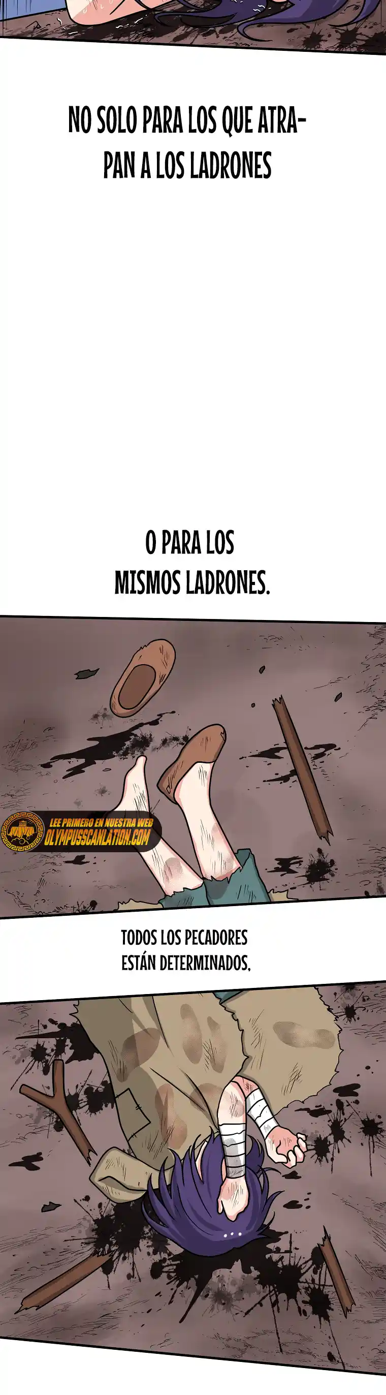 King Of Battlefield - Capítulo 41 - Página 10 - LectorTMOo