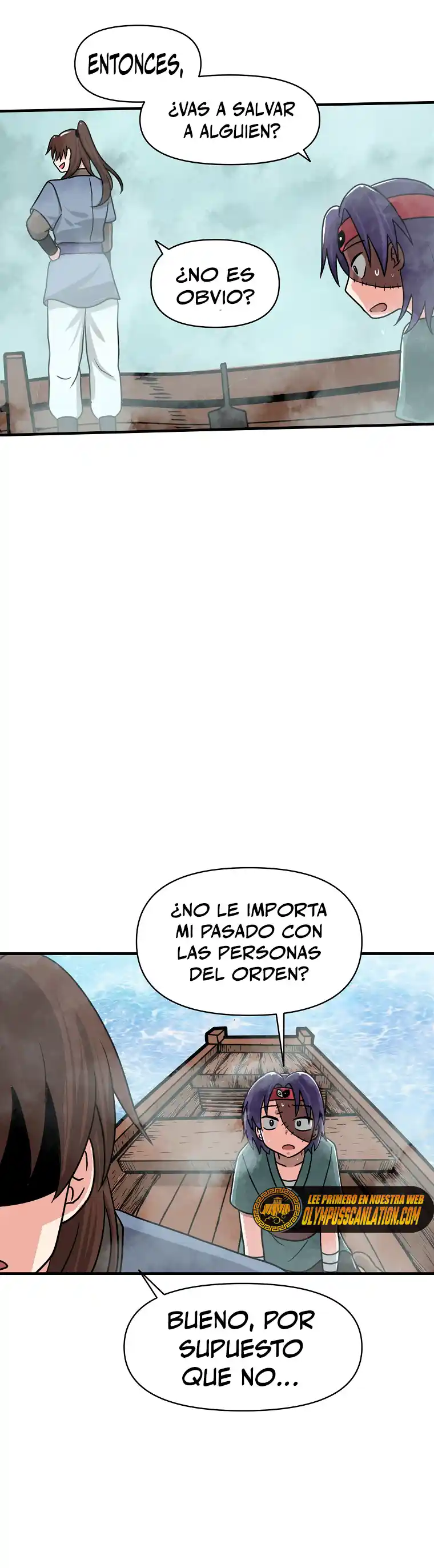 King Of Battlefield - Capítulo 41 - Página 18 - LectorTMOo