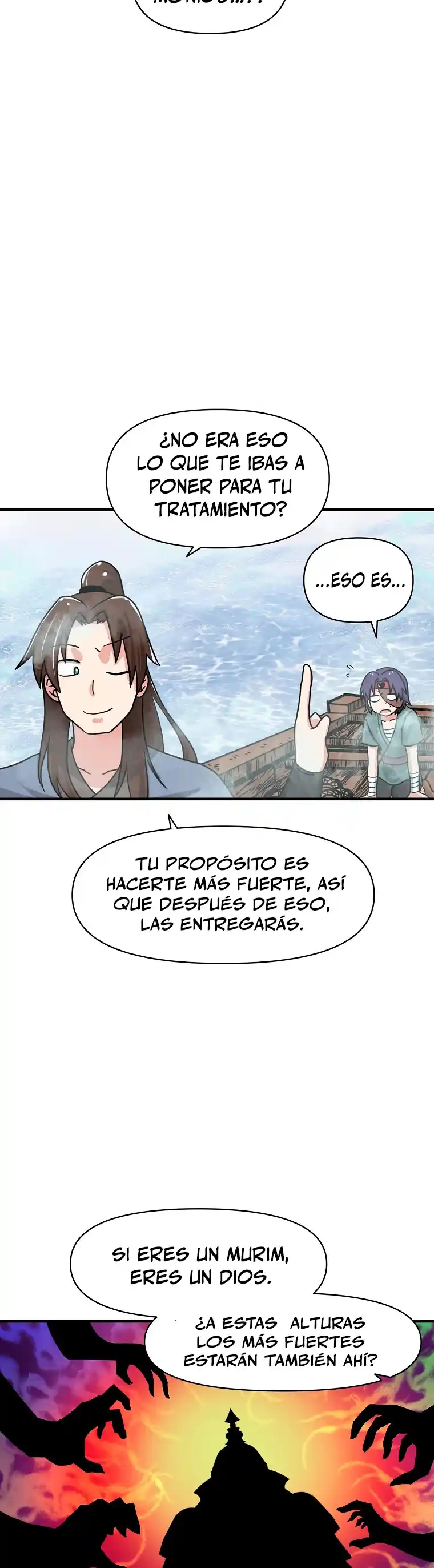 King Of Battlefield - Capítulo 41 - Página 21 - LectorTMOo