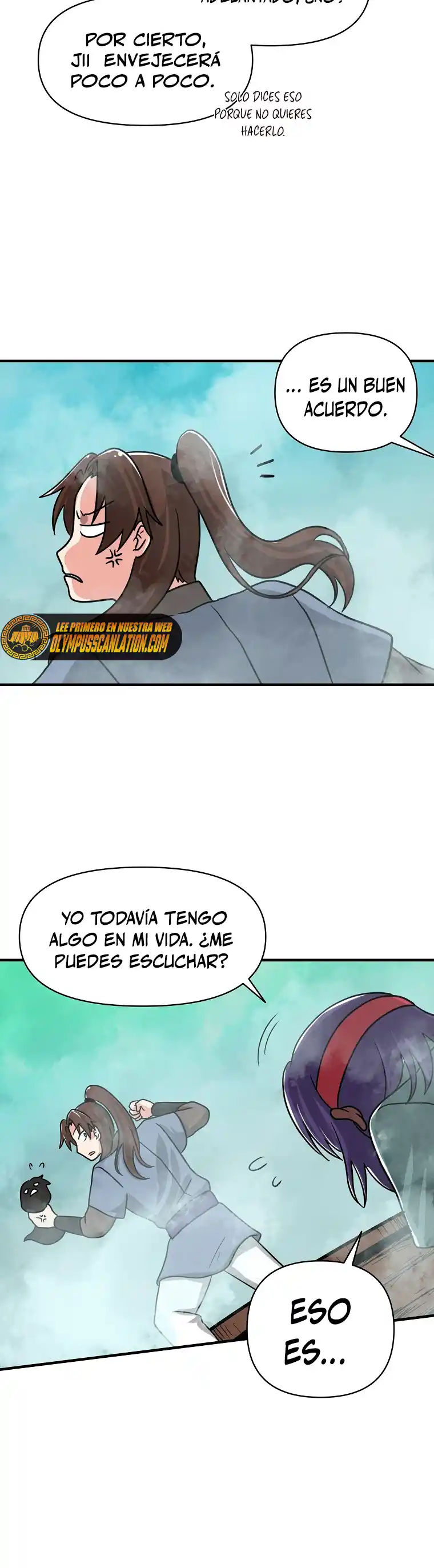 King Of Battlefield - Capítulo 41 - Página 23 - LectorTMOo