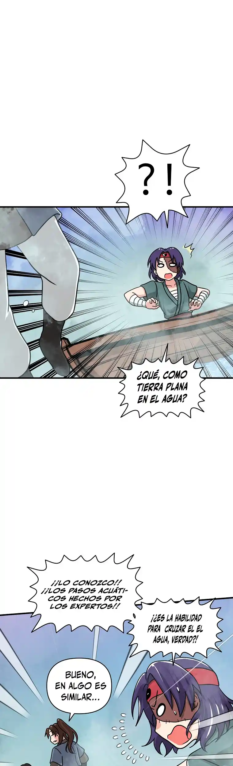 King Of Battlefield - Capítulo 41 - Página 25 - LectorTMOo