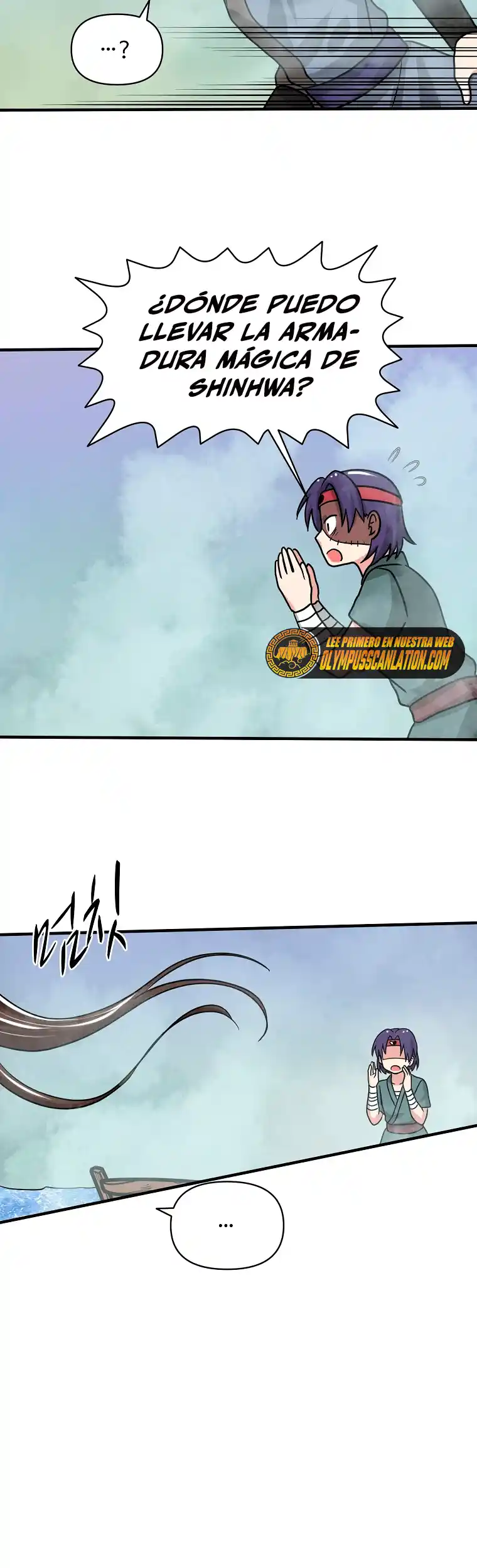 King Of Battlefield - Capítulo 41 - Página 27 - LectorTMOo