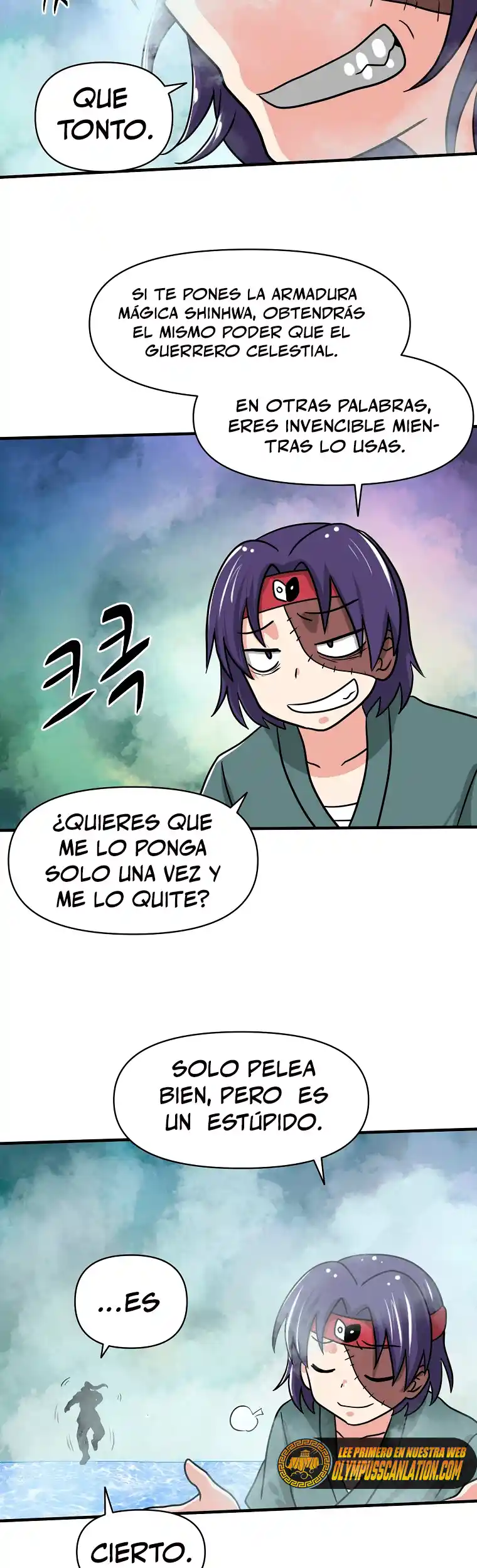 King Of Battlefield - Capítulo 41 - Página 30 - LectorTMOo