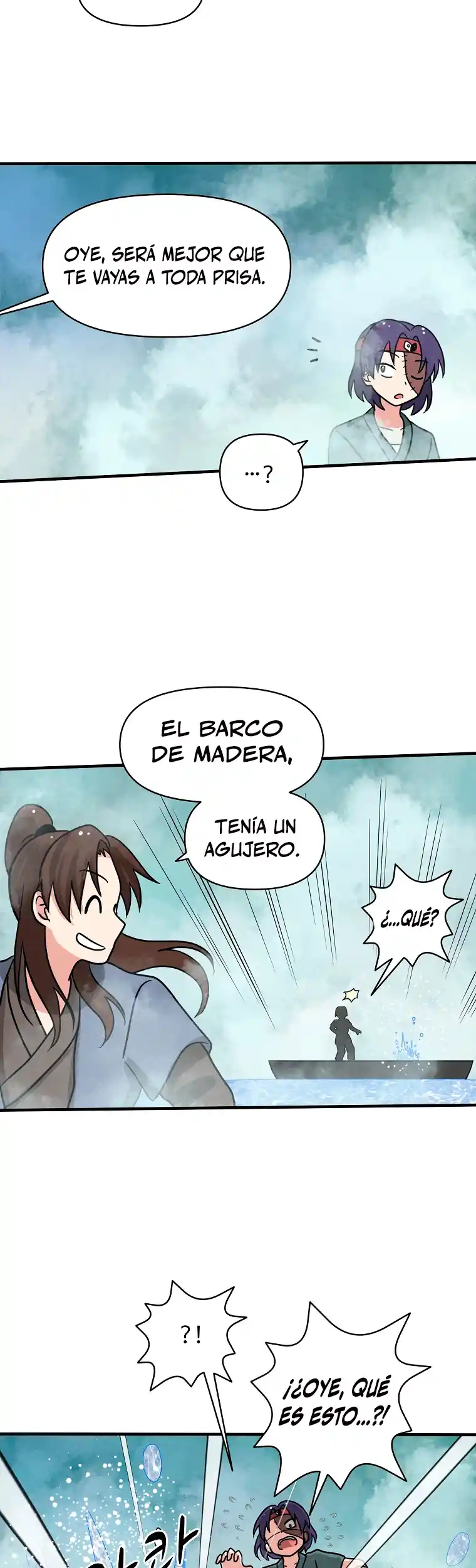 King Of Battlefield - Capítulo 41 - Página 31 - LectorTMOo