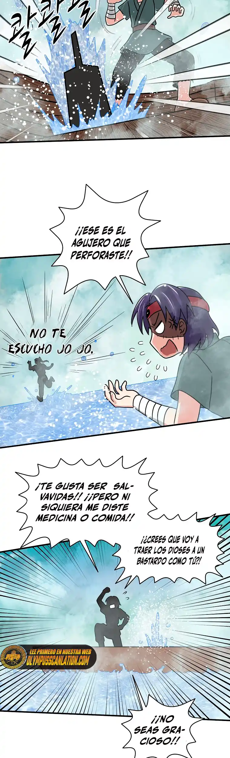 King Of Battlefield - Capítulo 41 - Página 32 - LectorTMOo