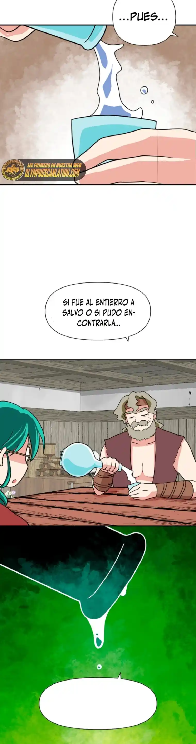 King Of Battlefield - Capítulo 42 - Página 3 - LectorTMOo