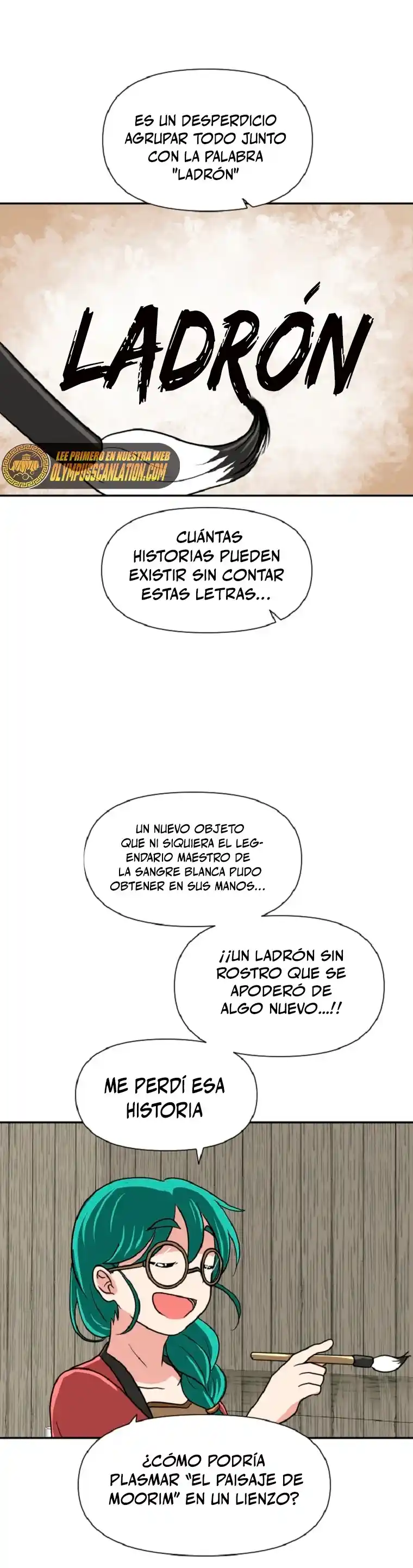 King Of Battlefield - Capítulo 42 - Página 6 - LectorTMOo