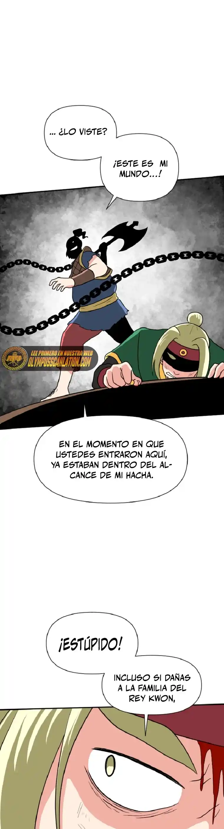 King Of Battlefield - Capítulo 42 - Página 10 - LectorTMOo