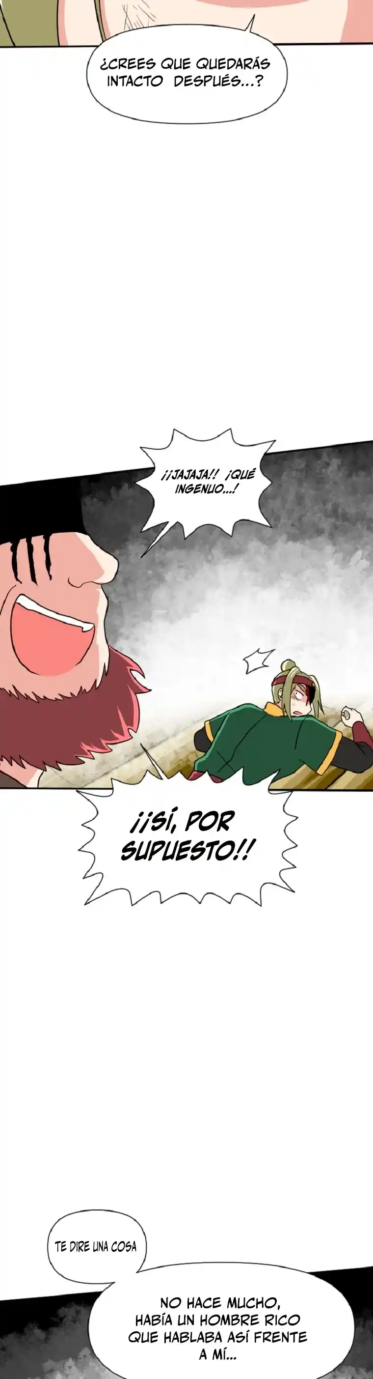 King Of Battlefield - Capítulo 42 - Página 11 - LectorTMOo