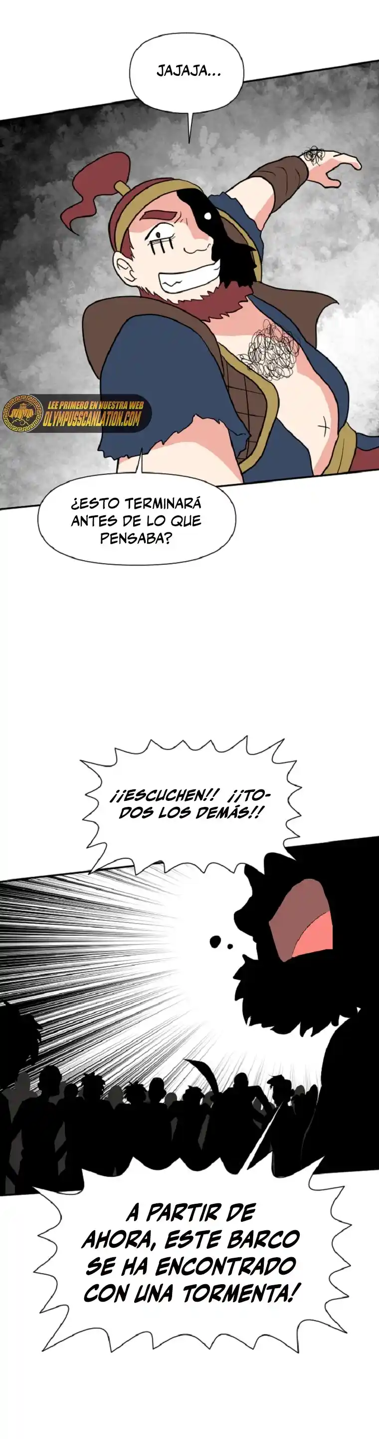 King Of Battlefield - Capítulo 42 - Página 19 - LectorTMOo