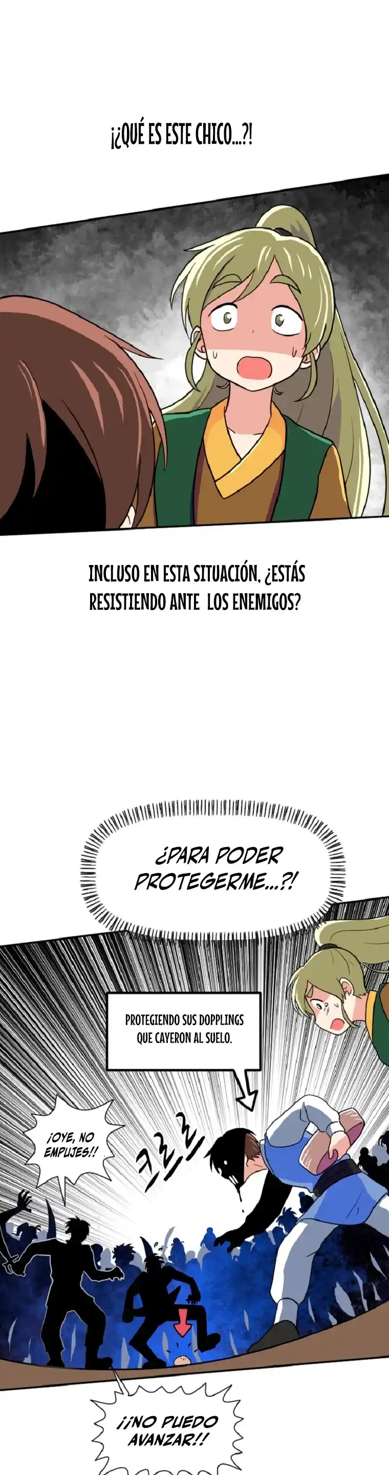 King Of Battlefield - Capítulo 42 - Página 22 - LectorTMOo