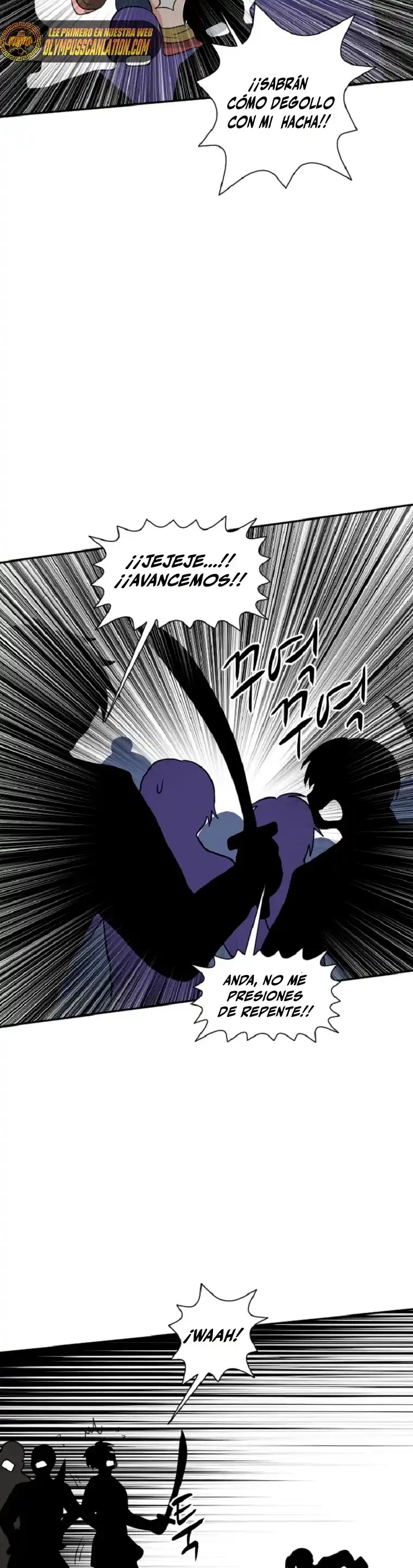 King Of Battlefield - Capítulo 42 - Página 25 - LectorTMOo