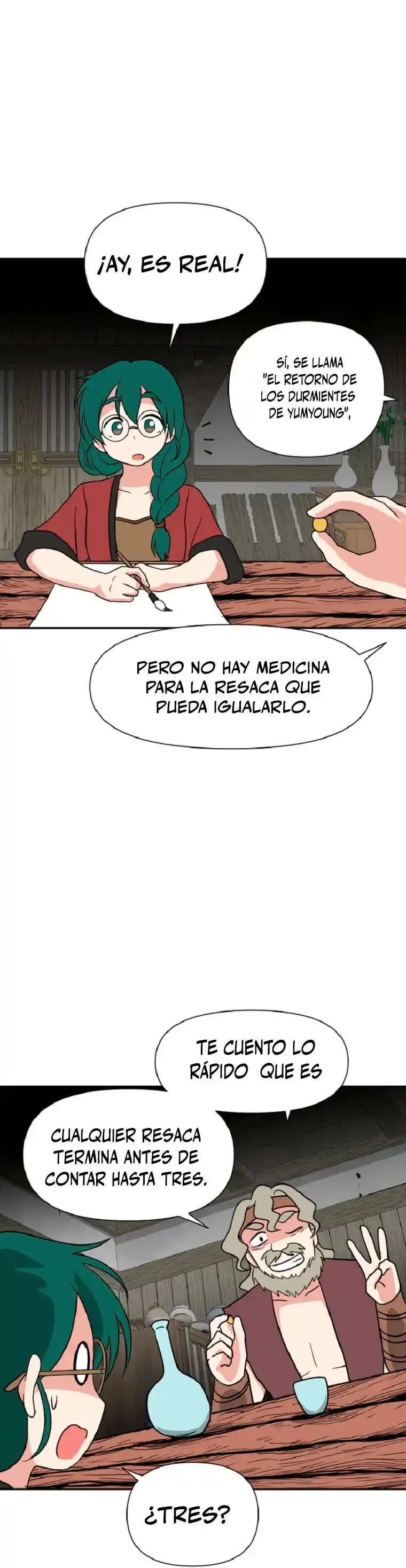 King Of Battlefield - Capítulo 43 - Página 3 - LectorTMOo
