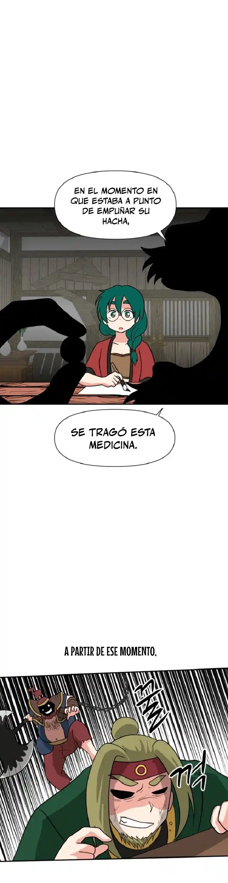 King Of Battlefield - Capítulo 43 - Página 4 - LectorTMOo