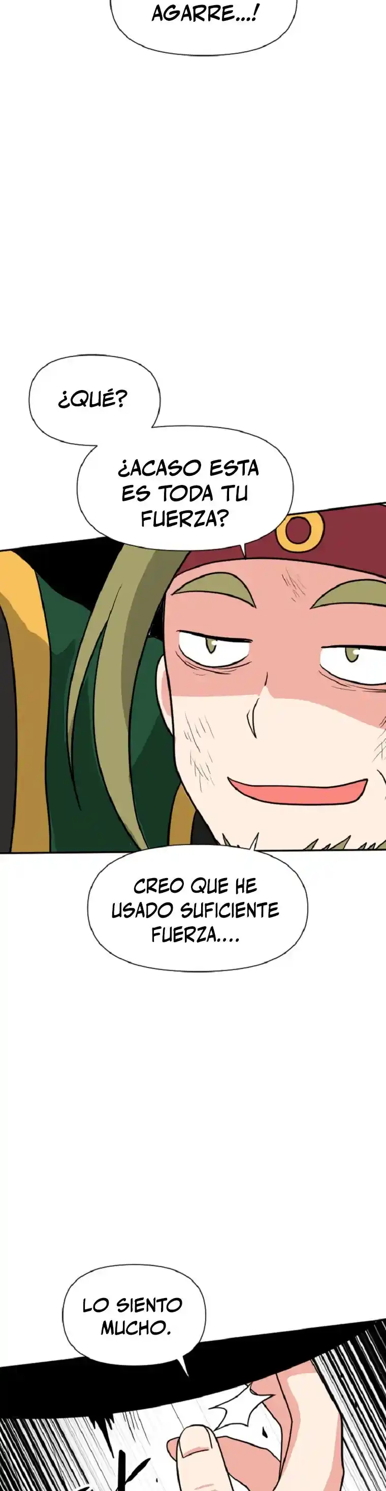 King Of Battlefield - Capítulo 43 - Página 8 - LectorTMOo