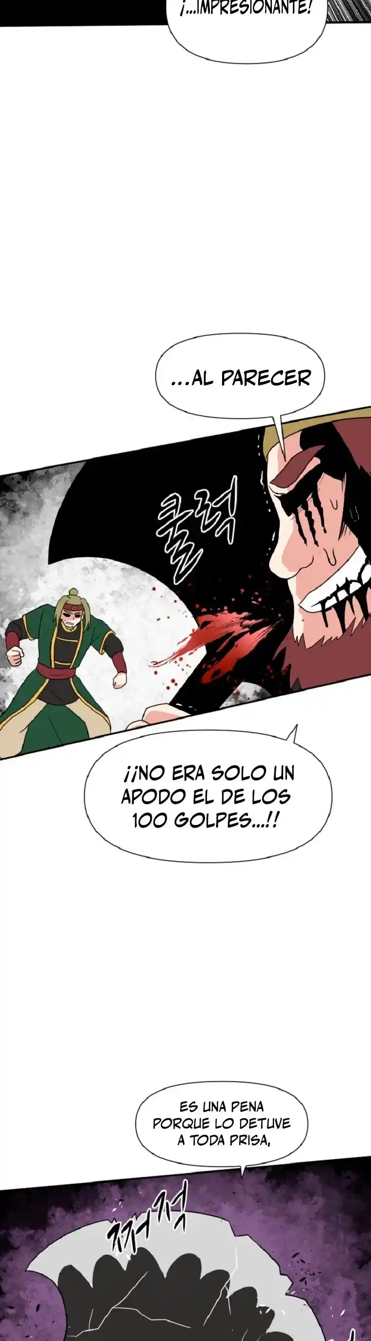 King Of Battlefield - Capítulo 43 - Página 16 - LectorTMOo