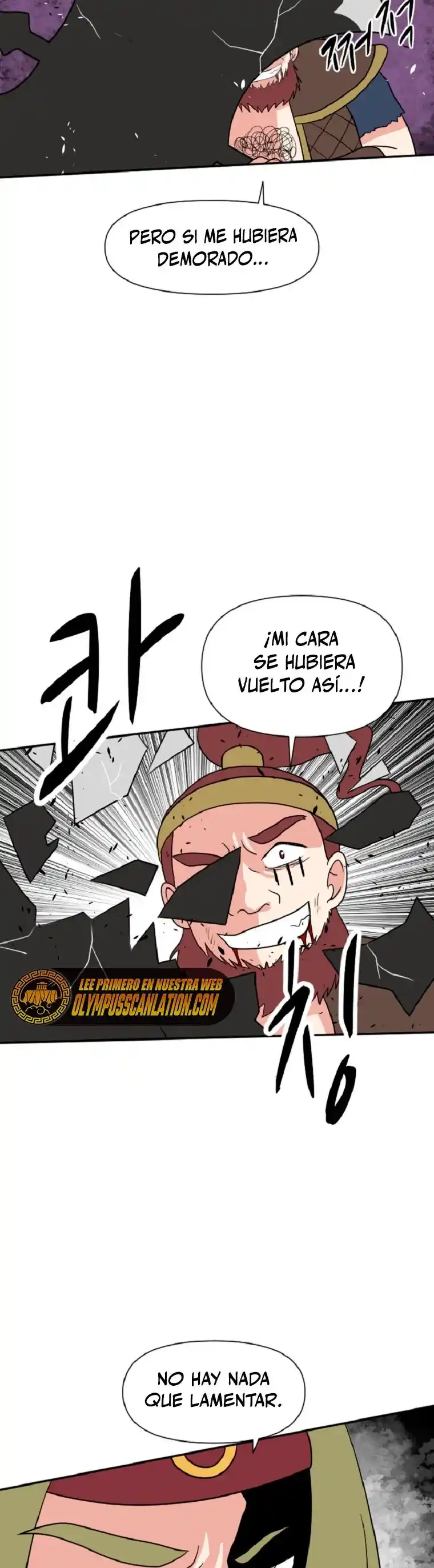 King Of Battlefield - Capítulo 43 - Página 17 - LectorTMOo